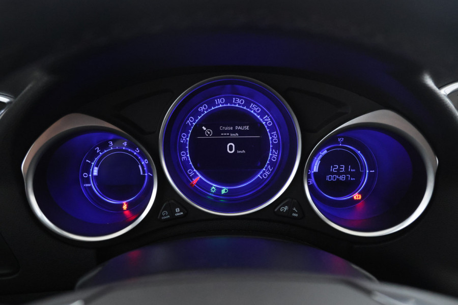 DS DS 4 Crossback 1.2 PureTech Connected Chic