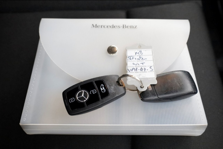 Mercedes-Benz Sprinter 311 CDI 115pk RWD 7G Automaat L2H2 Airco/Camera 05-2021