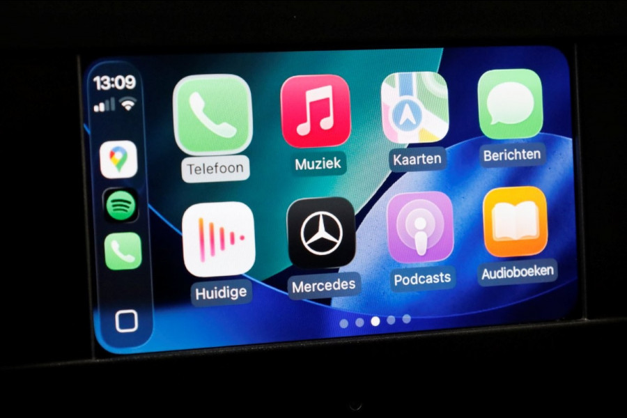 Mercedes-Benz Sprinter 311 CDI 115pk RWD 7G Automaat L2H2 Airco/Camera 05-2021