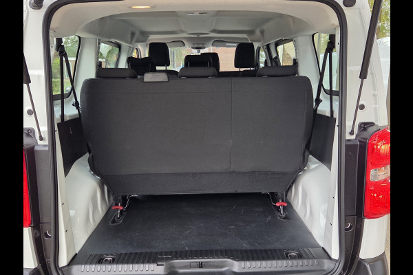 Citroën Ë-Spacetourer 75kWh Business 9 Persoons Airco Cruisecontrol