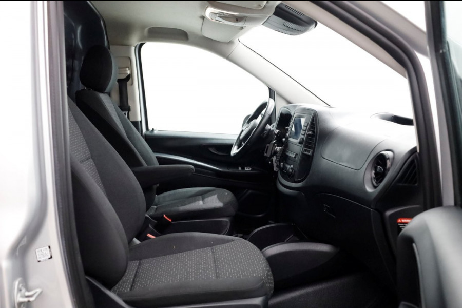 Mercedes-Benz Vito CDI 136pk Compact 9G Automaat 2x Schuifdeur/LED/Camera/Inrichting 07-2022