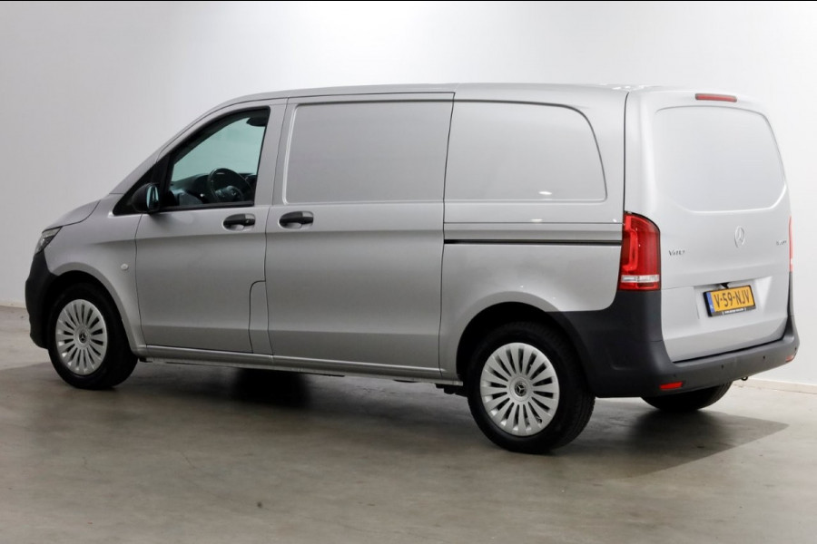 Mercedes-Benz Vito CDI 136pk Compact 9G Automaat 2x Schuifdeur/LED/Camera/Inrichting 07-2022