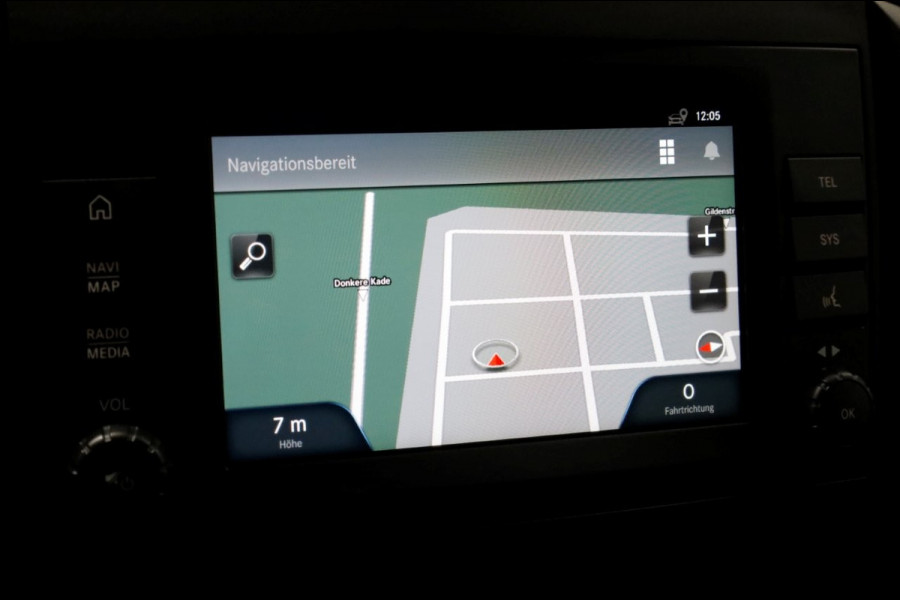 Mercedes-Benz Vito CDI 136pk Compact 9G Automaat 2x Schuifdeur/LED/Camera/Inrichting 07-2022