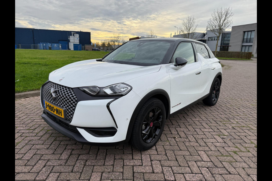 DS DS 3 Crossback E-Tense Business 50 kWh