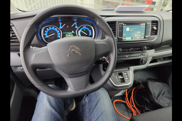 Citroën Ë-Spacetourer 75kWh Business 9 Pers. Airco Cruisecontrol Prijs incl. BTW €32.368,-
