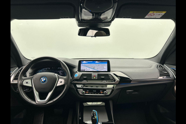 BMW iX3 Executive 80 kWh * SOH 97,82 * Pano/dak Camera Leder 1e Eigenaar