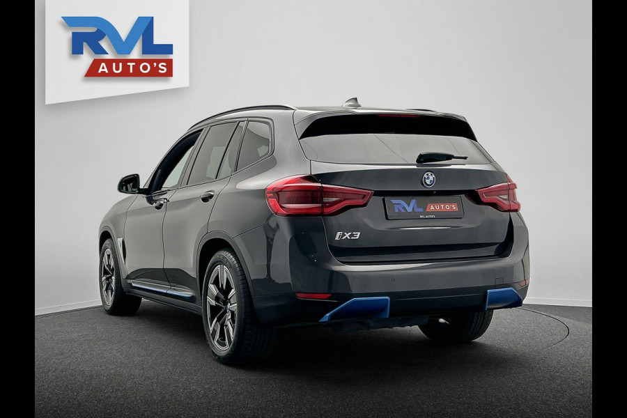 BMW iX3 Executive 80 kWh * SOH 97,82 * Pano/dak Camera Leder 1e Eigenaar