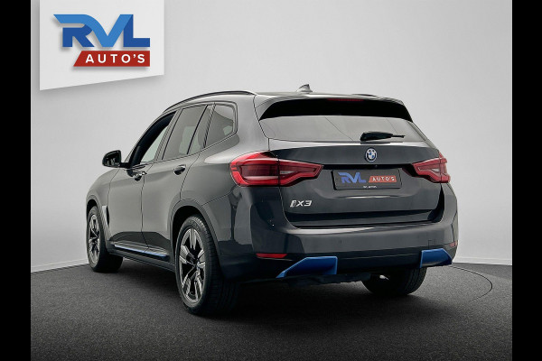 BMW iX3 Executive 80 kWh * SOH 97,82 * Pano/dak Camera Leder 1e Eigenaar