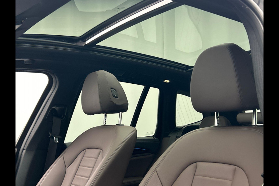 BMW iX3 Executive 80 kWh * SOH 97,82 * Pano/dak Camera Leder 1e Eigenaar