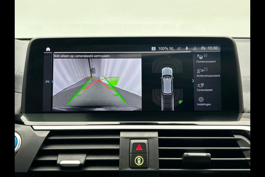 BMW iX3 Executive 80 kWh * SOH 97,82 * Pano/dak Camera Leder 1e Eigenaar