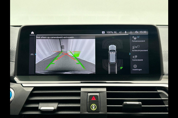 BMW iX3 Executive 80 kWh * SOH 97,82 * Pano/dak Camera Leder 1e Eigenaar