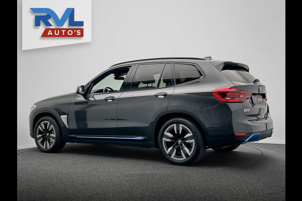 BMW iX3 Executive 80 kWh * SOH 97,82 * Pano/dak Camera Leder 1e Eigenaar
