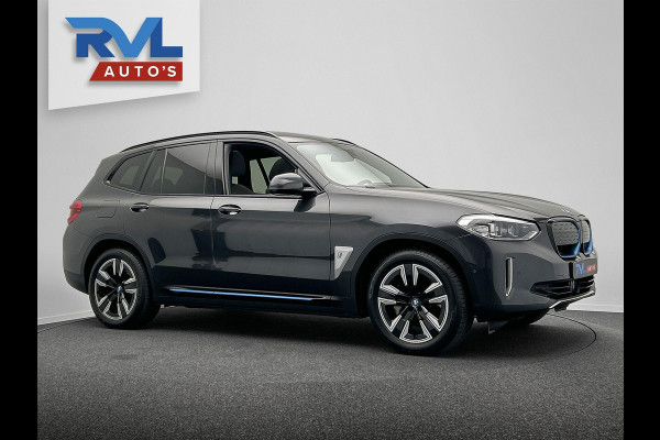 BMW iX3 Executive 80 kWh * SOH 97,82 * Pano/dak Camera Leder 1e Eigenaar