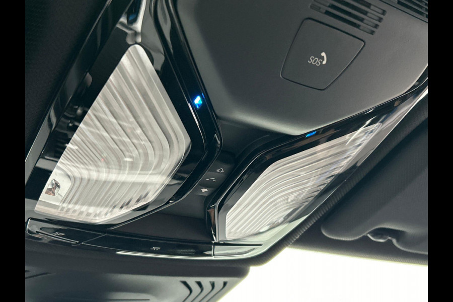 BMW iX3 Executive 80 kWh * SOH 97,82 * Pano/dak Camera Leder 1e Eigenaar