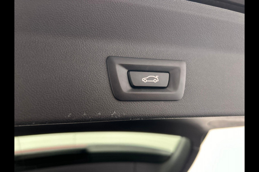 BMW iX3 Executive 80 kWh * SOH 97,82 * Pano/dak Camera Leder 1e Eigenaar