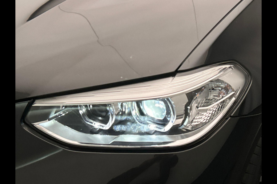 BMW iX3 Executive 80 kWh * SOH 97,82 * Pano/dak Camera Leder 1e Eigenaar