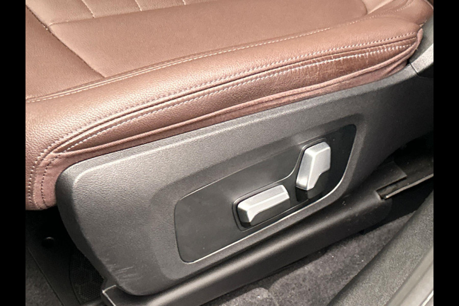 BMW iX3 Executive 80 kWh * SOH 97,82 * Pano/dak Camera Leder 1e Eigenaar