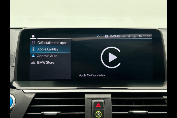 BMW iX3 Executive 80 kWh * SOH 97,82 * Pano/dak Camera Leder 1e Eigenaar