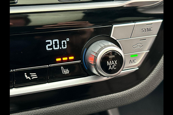 BMW iX3 Executive 80 kWh * SOH 97,82 * Pano/dak Camera Leder 1e Eigenaar