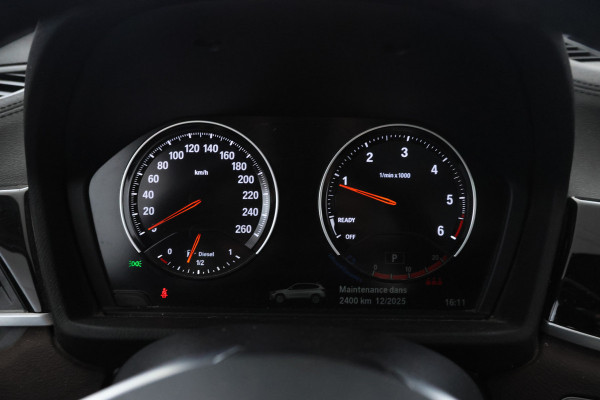 BMW X1 sDrive18d Automaat, Volleder, Navigatie