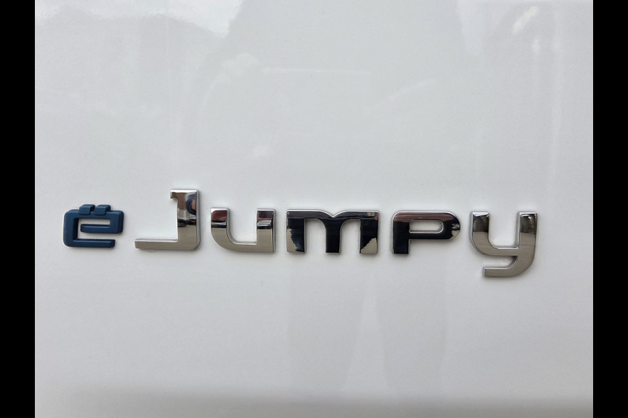 Opel Vivaro-e / Citroen e-Jumpy 75kWh Business 9 Pers. Airco Cruisecontrol Prijs incl. BTW €32.368,-