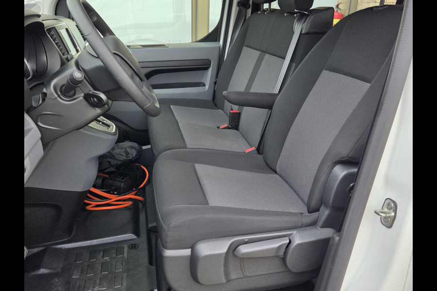 Peugeot e-Expert / Citroen e-Jumpy 75kWh Business 9 Pers. Airco Cruisecontrol Prijs incl. BTW €32.368,-