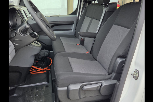 Peugeot e-Expert / Citroen e-Jumpy 75kWh Business 9 Pers. Airco Cruisecontrol Prijs incl. BTW €32.368,-