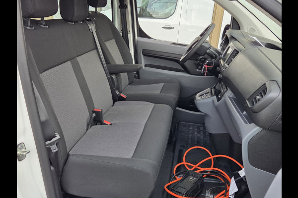 Peugeot e-Expert / Citroen e-Jumpy 75kWh Business 9 Pers. Airco Cruisecontrol Prijs incl. BTW €32.368,-