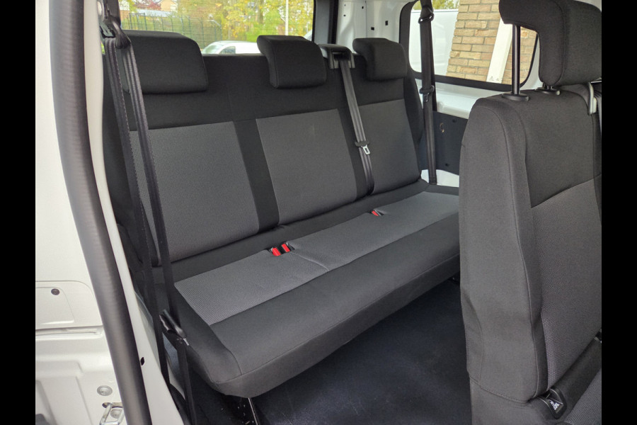 Peugeot e-Expert / Citroen e-Jumpy 75kWh Business 9 Pers. Airco Cruisecontrol Prijs incl. BTW €32.368,-