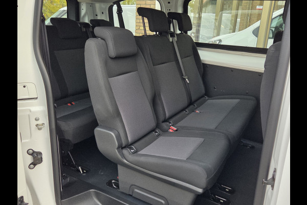 Peugeot e-Expert / Citroen e-Jumpy 75kWh Business 9 Pers. Airco Cruisecontrol Prijs incl. BTW €32.368,-