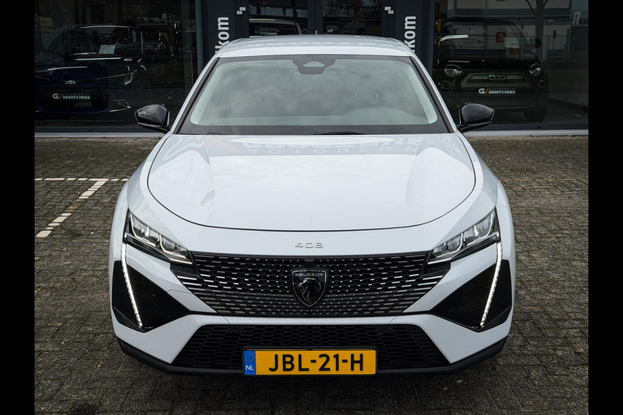 Peugeot 408 1.6 HYbrid Allure 180 EAT8