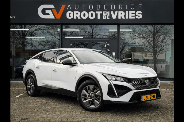 Peugeot 408 1.6 HYbrid Allure 180 EAT8