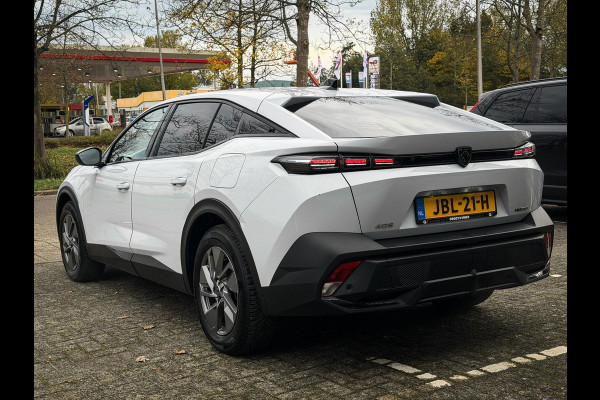 Peugeot 408 1.6 HYbrid Allure 180 EAT8