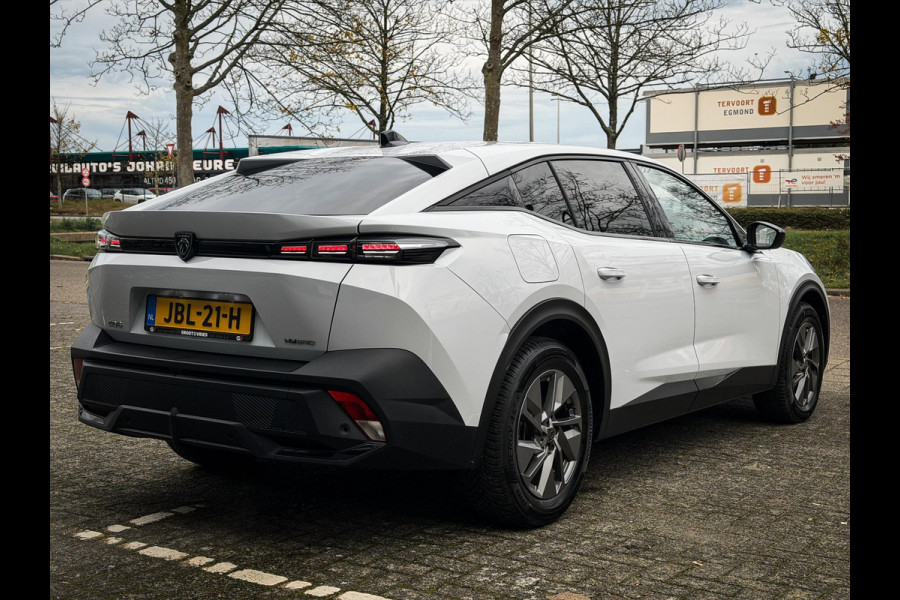 Peugeot 408 1.6 HYbrid Allure 180 EAT8