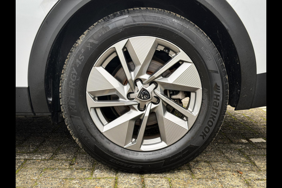 Peugeot 408 1.6 HYbrid Allure 180 EAT8