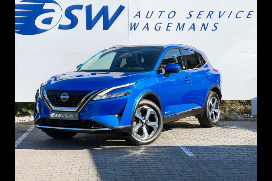 Nissan QASHQAI 1.5 e-Power N-Connecta | Pano | LED | 360 Camera | Carplay