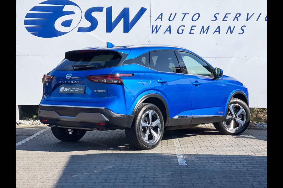 Nissan QASHQAI 1.5 e-Power N-Connecta | Pano | LED | 360 Camera | Carplay