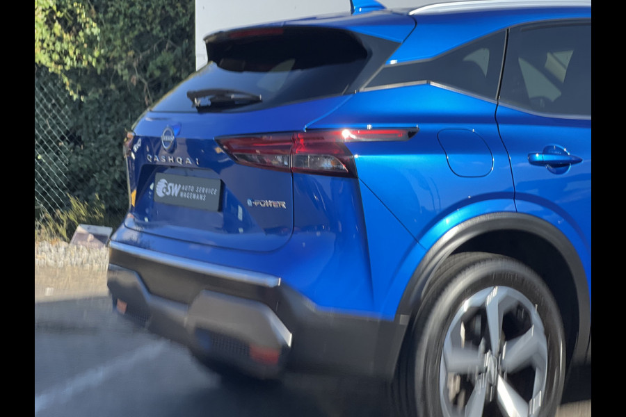 Nissan QASHQAI 1.5 e-Power N-Connecta | Pano | LED | 360 Camera | Carplay