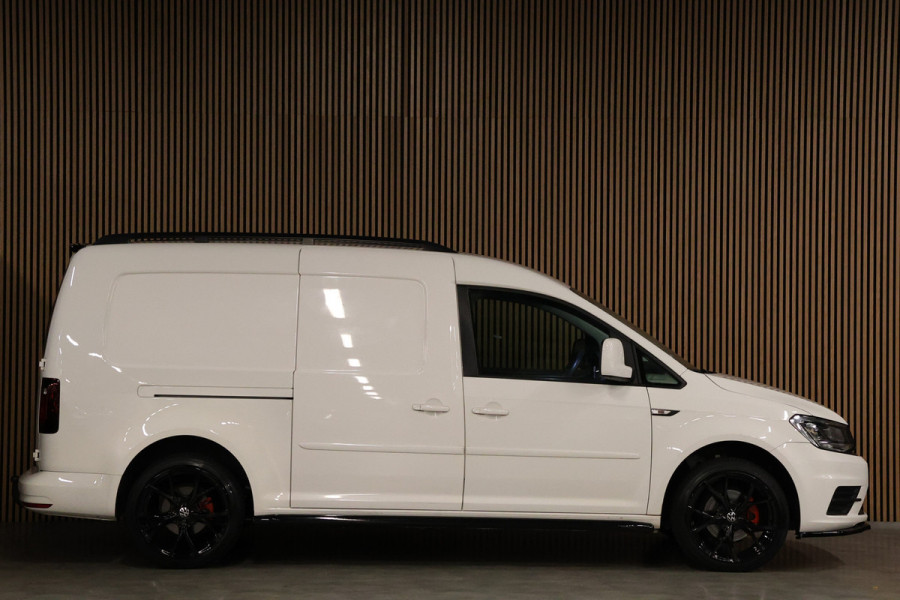 Volkswagen Caddy 2.0 TDI L2H1 Maxi | Bi-Xenon | Navigatie | PDC | Trekhaak | Airco | Cruise control | Nieuwe APK | Dealer onderhouden
