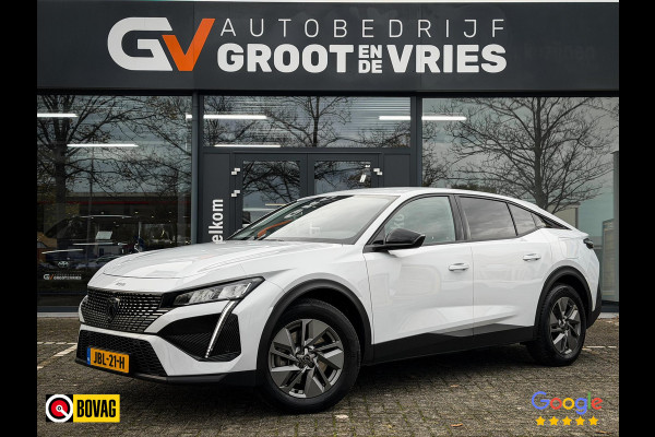 Peugeot 408 1.6 HYbrid Allure 180 EAT8