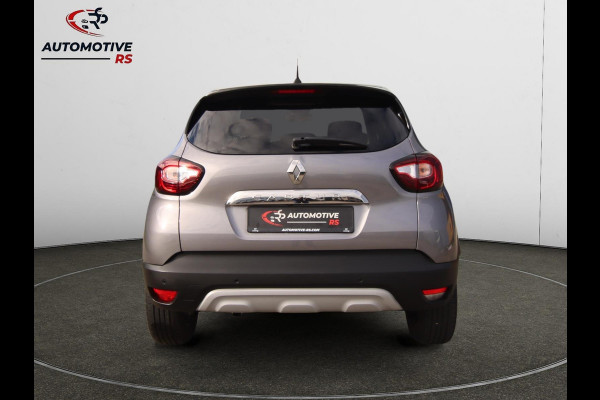 Renault Captur 0.9 TCe Intens|Facelift Cruise Half Leder Camera Navigatie Keyles Entry & Start Pdc V+A Led Koplampen Android auto