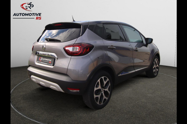 Renault Captur 0.9 TCe Intens|Facelift Cruise Half Leder Camera Navigatie Keyles Entry & Start Pdc V+A Led Koplampen Android auto
