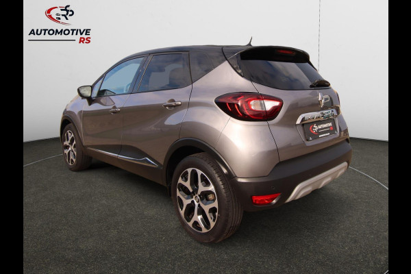 Renault Captur 0.9 TCe Intens|Facelift Cruise Half Leder Camera Navigatie Keyles Entry & Start Pdc V+A Led Koplampen Android auto