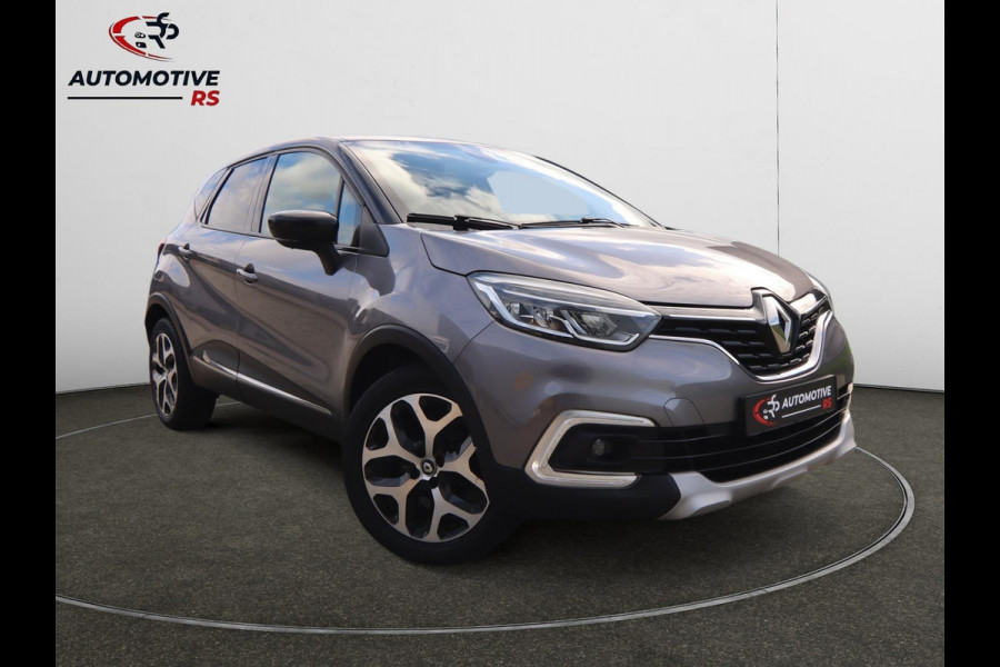 Renault Captur 0.9 TCe Intens|Facelift Cruise Half Leder Camera Navigatie Keyles Entry & Start Pdc V+A Led Koplampen Android auto