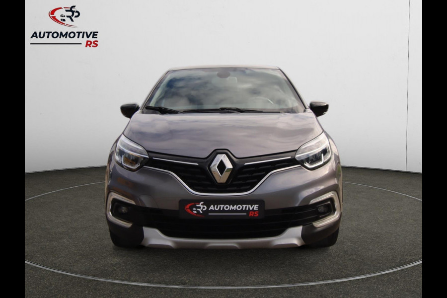 Renault Captur 0.9 TCe Intens|Facelift Cruise Half Leder Camera Navigatie Keyles Entry & Start Pdc V+A Led Koplampen Android auto