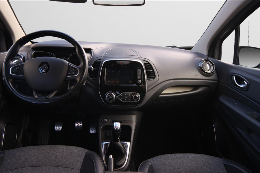 Renault Captur 0.9 TCe Intens|Facelift Cruise Half Leder Camera Navigatie Keyles Entry & Start Pdc V+A Led Koplampen Android auto