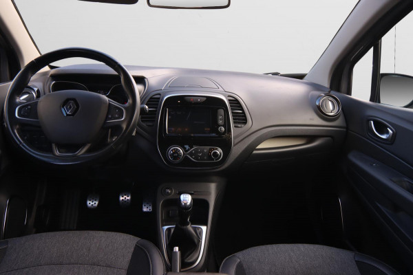 Renault Captur 0.9 TCe Intens|Facelift Cruise Half Leder Camera Navigatie Keyles Entry & Start Pdc V+A Led Koplampen Android auto