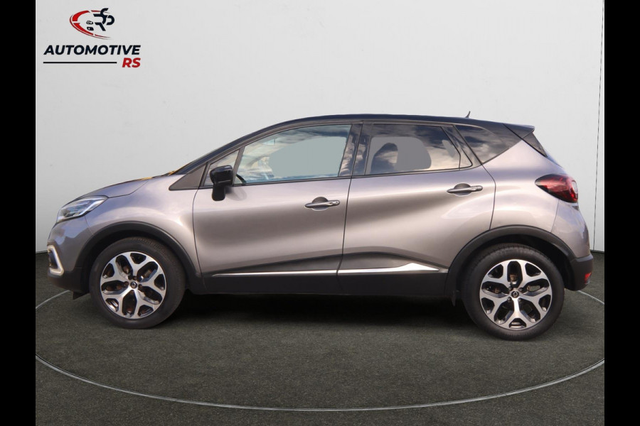 Renault Captur 0.9 TCe Intens|Facelift Cruise Half Leder Camera Navigatie Keyles Entry & Start Pdc V+A Led Koplampen Android auto