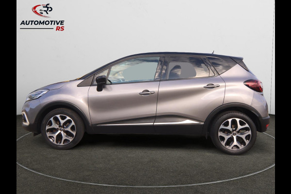 Renault Captur 0.9 TCe Intens|Facelift Cruise Half Leder Camera Navigatie Keyles Entry & Start Pdc V+A Led Koplampen Android auto