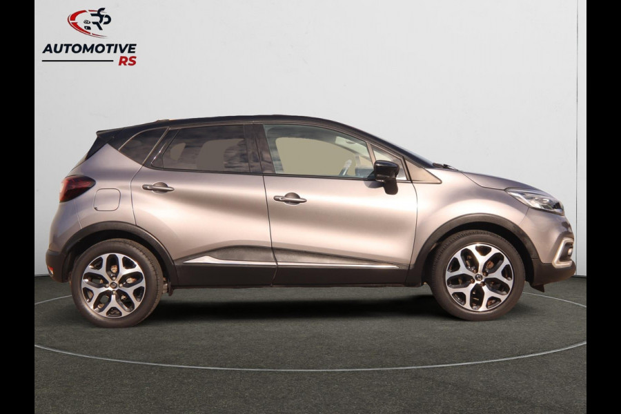 Renault Captur 0.9 TCe Intens|Facelift Cruise Half Leder Camera Navigatie Keyles Entry & Start Pdc V+A Led Koplampen Android auto